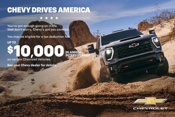 Hug Chevrolet GMC in CHARLESTON AR