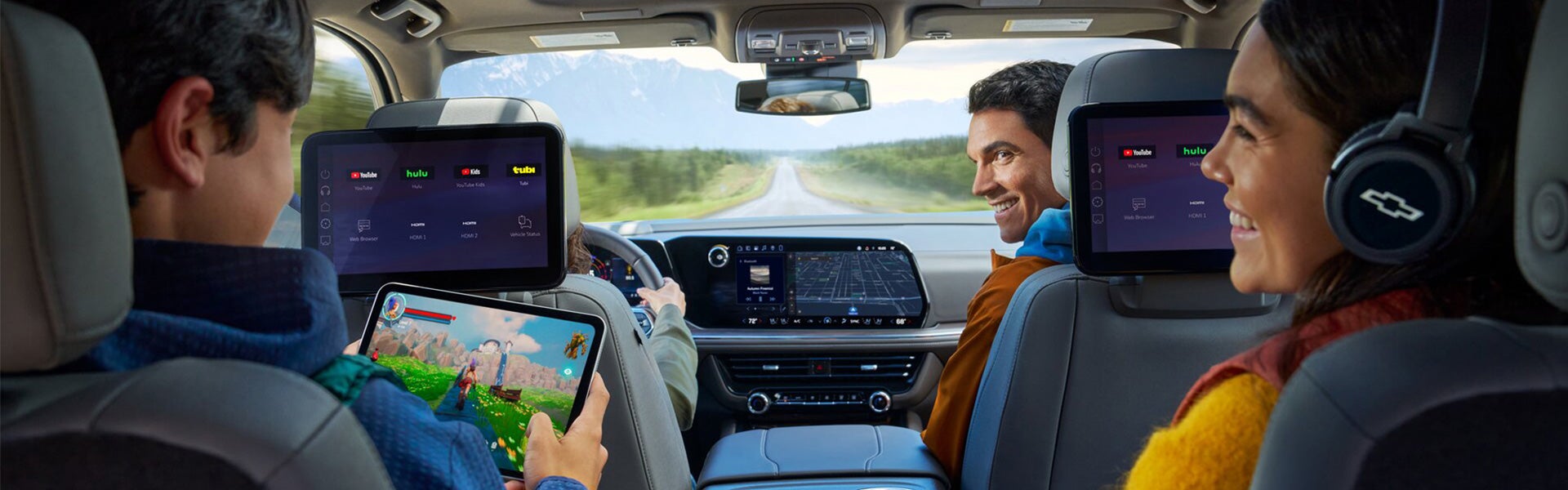 Hug Chevrolet GMC in CHARLESTON AR