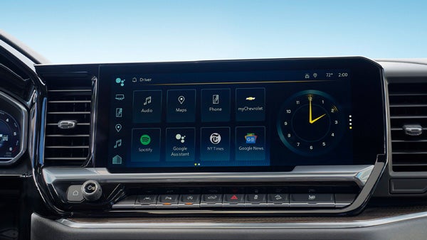 Hug Chevrolet GMC in CHARLESTON AR