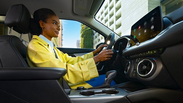 Hug Chevrolet GMC in CHARLESTON AR