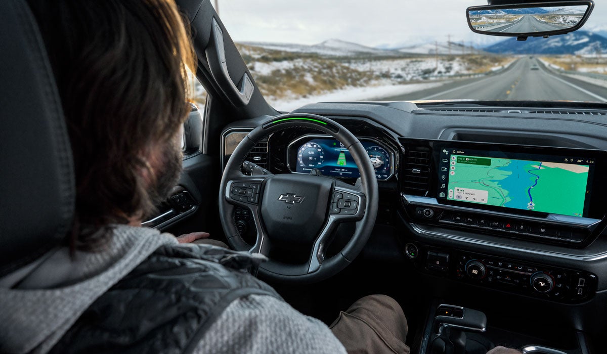 Hug Chevrolet GMC in CHARLESTON AR