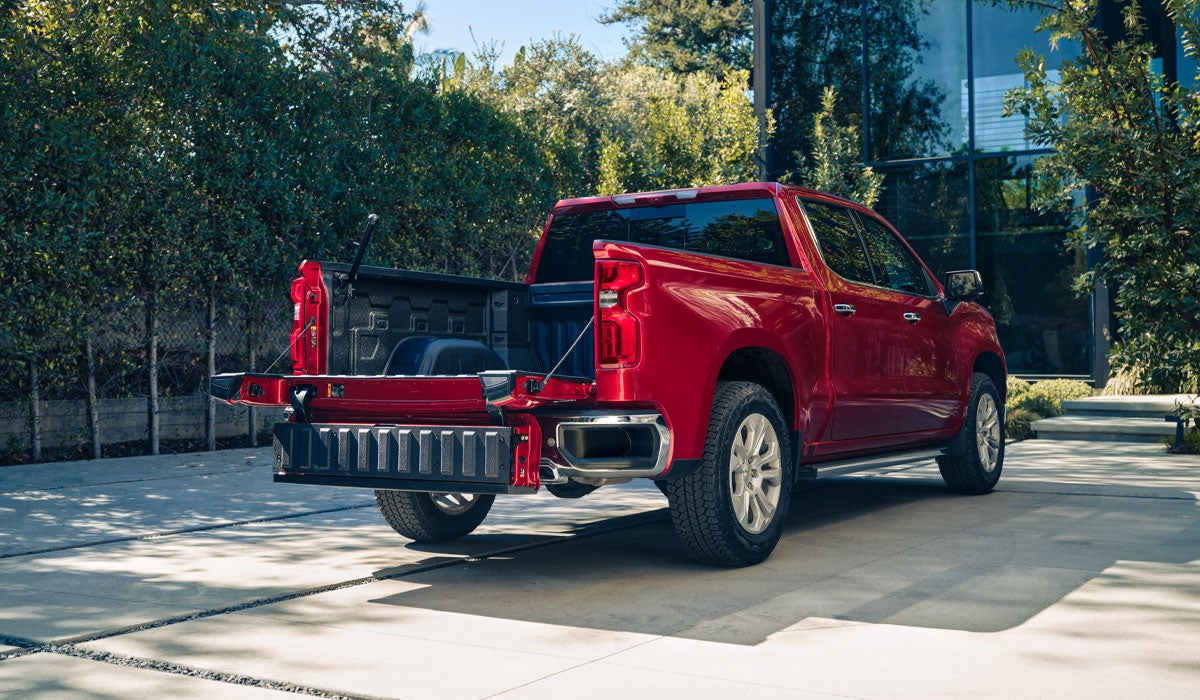 Hug Chevrolet GMC in CHARLESTON AR