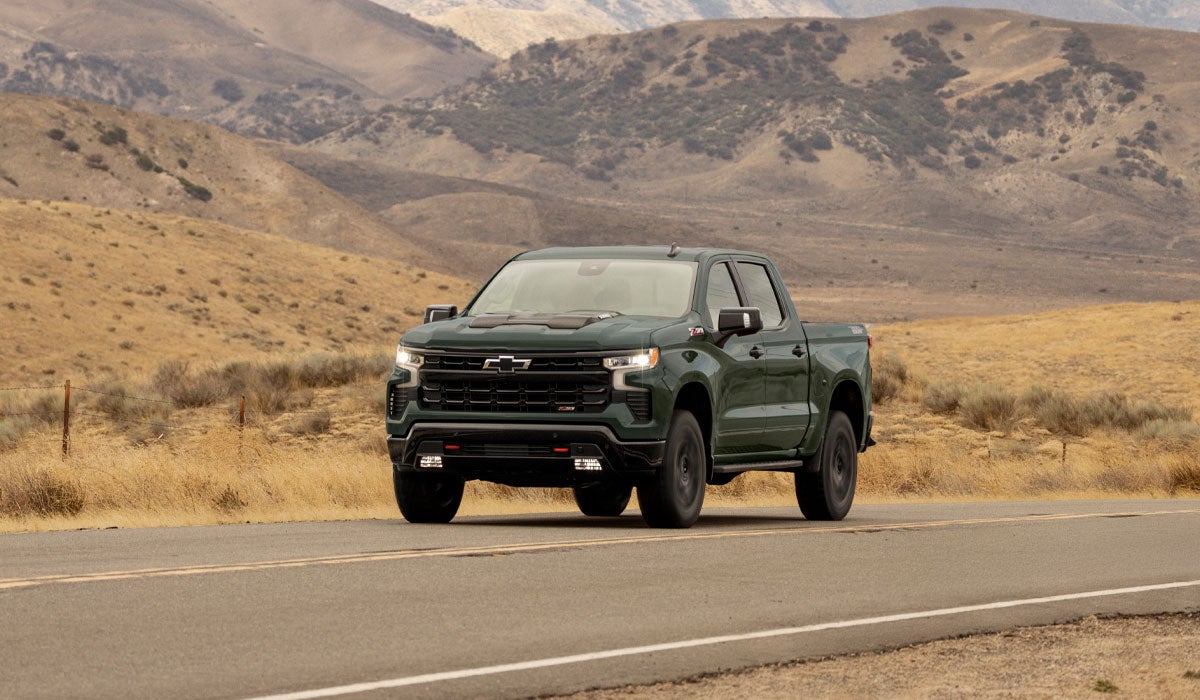 Hug Chevrolet GMC in CHARLESTON AR