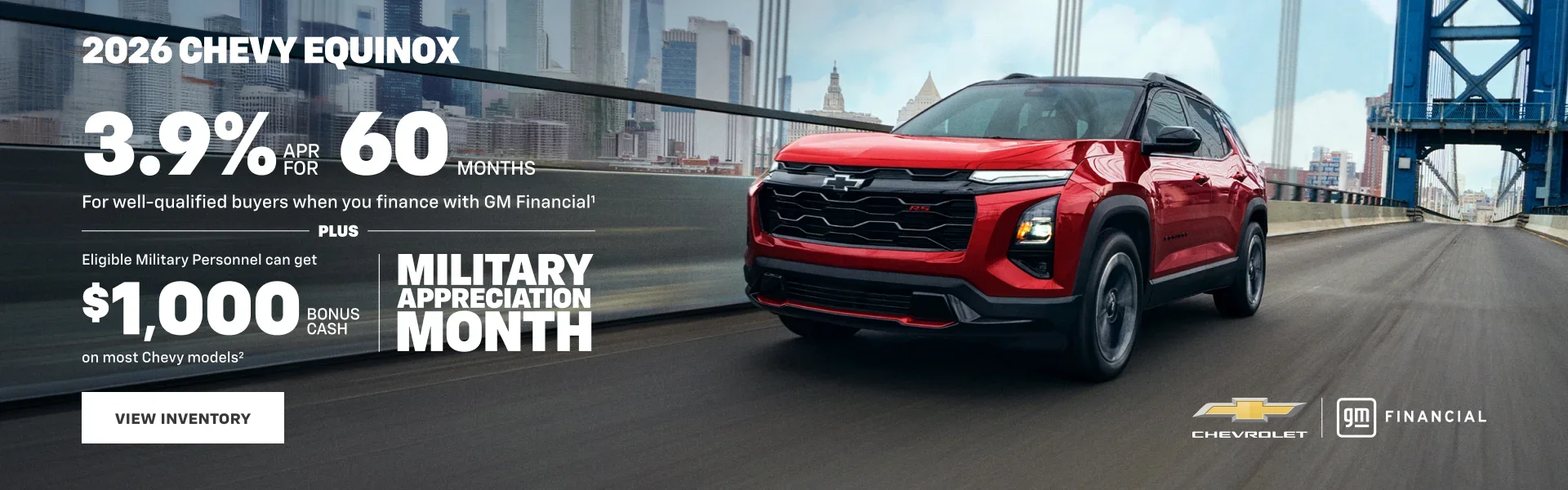 2026 Equinox