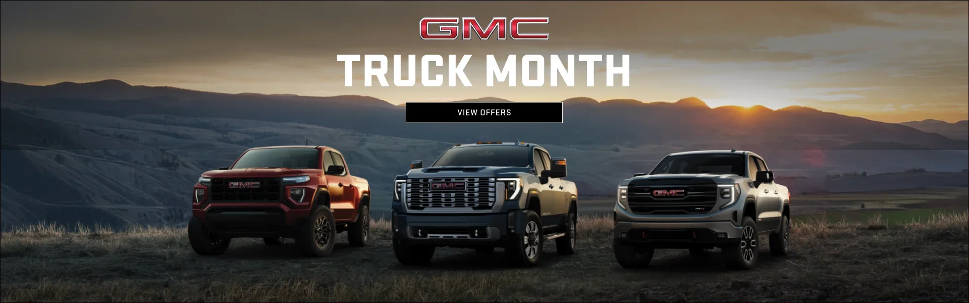 Truck Month