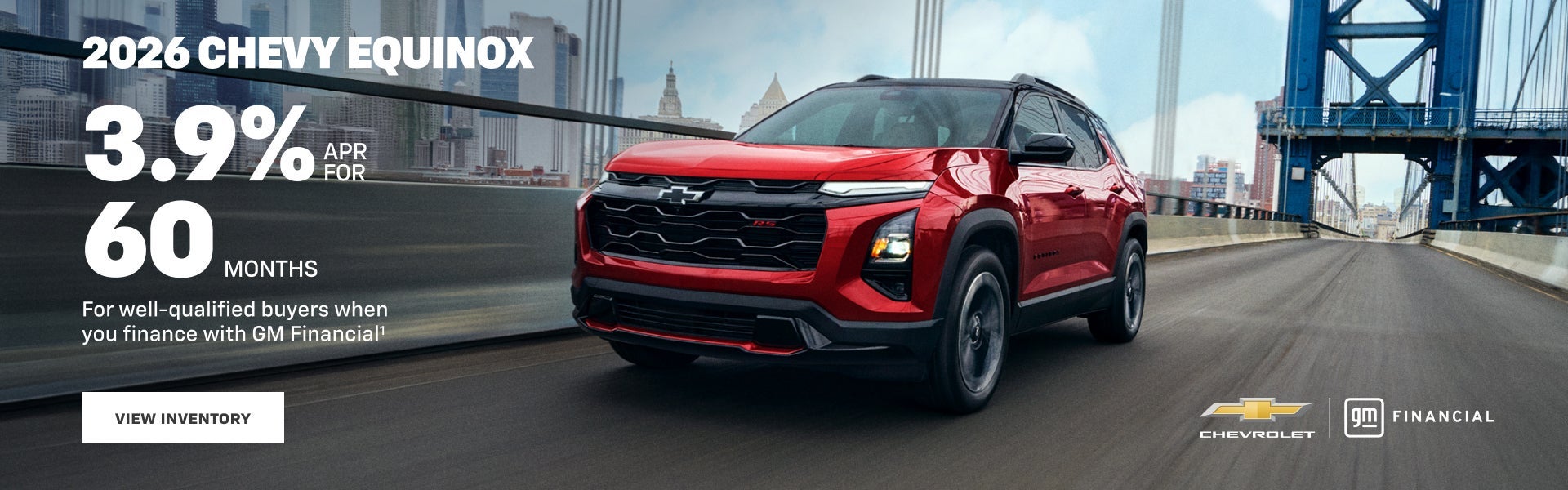 2026 Chevy Equinox