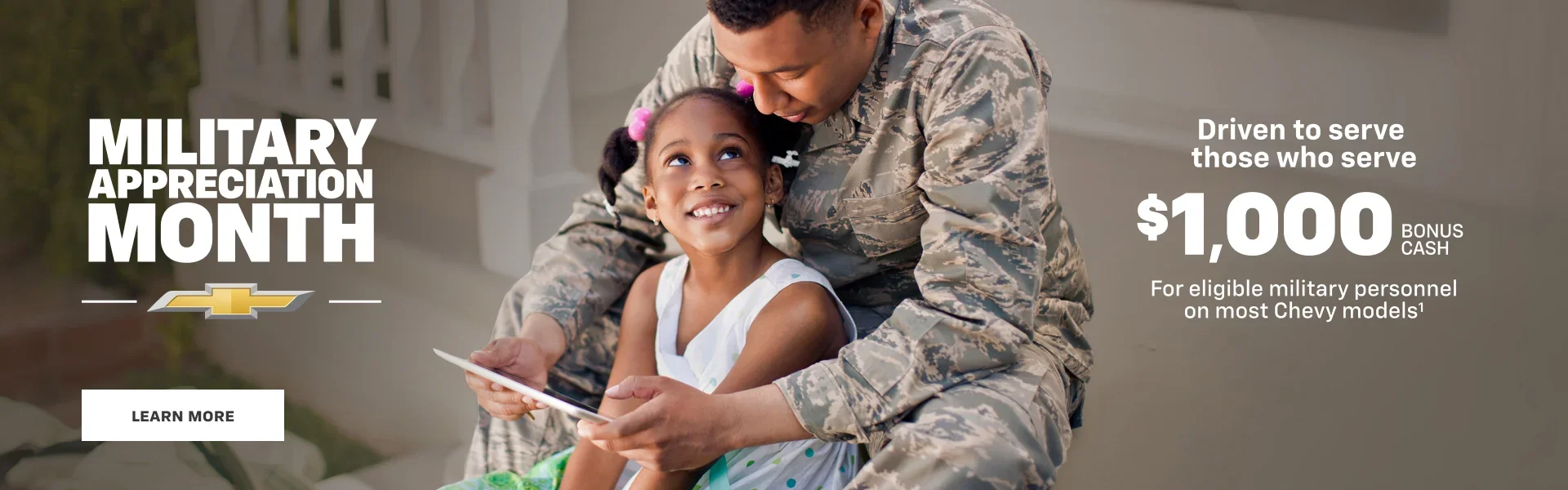 Military Appreciation
