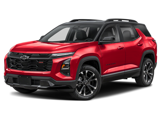 1 Chevrolet Equinox Offer