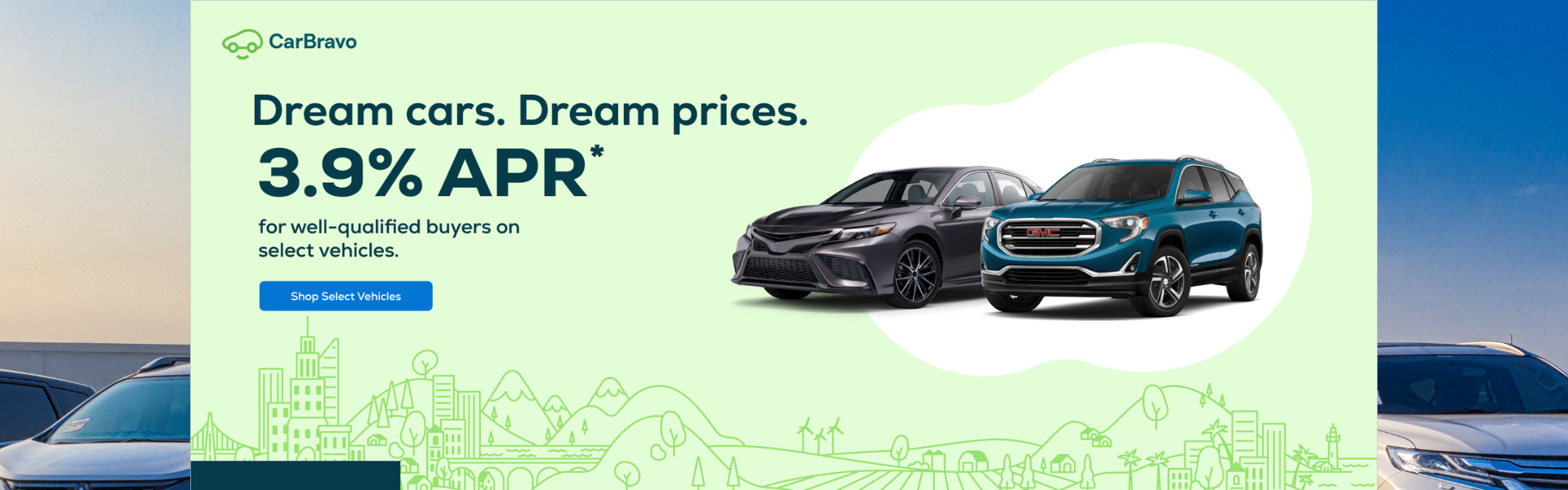 Car Bravo banner Jan. 2026