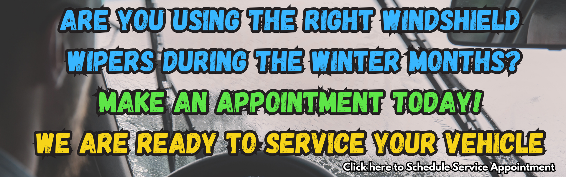 Winter wipers banner Feb. 2026